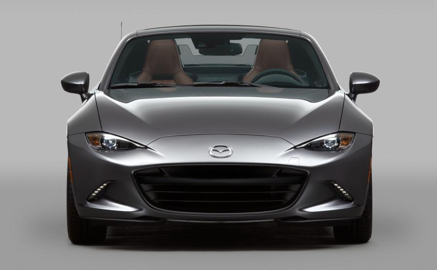  Mazda MX-5 Miata RF (ND) 2016 года  (NA) (фото 21 из 60)